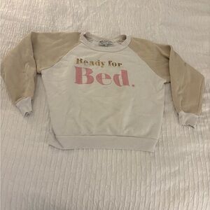 Wildfox Ready for Bed Sweatshirt